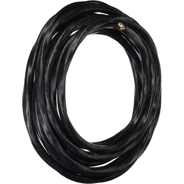 Romex 63949232 50 ft 8/3 Black Stranded CU SIMpull NM-B Wire Southwire 